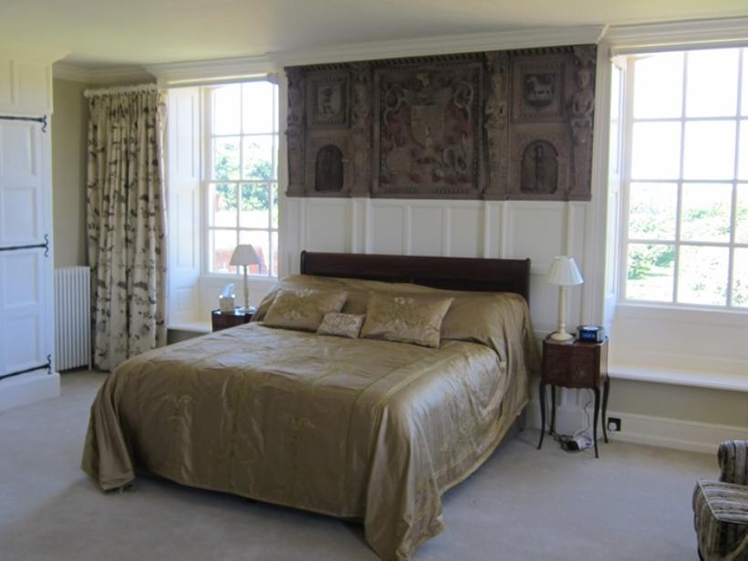 Chicheley Hall Экстерьер фото