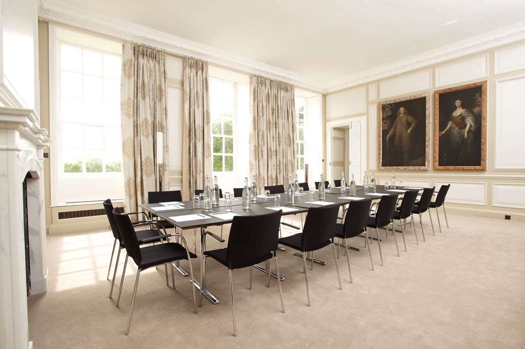 Chicheley Hall Удобства фото